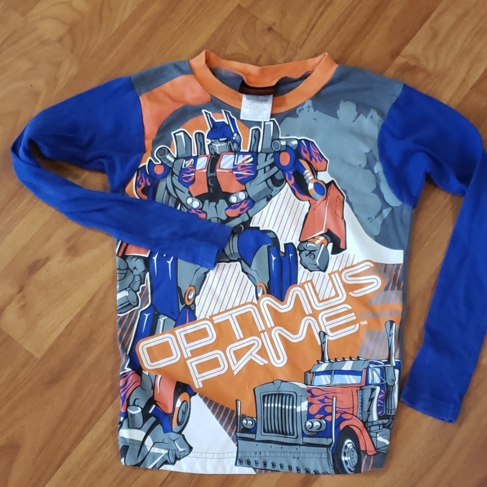 Transformers Polo Shirt